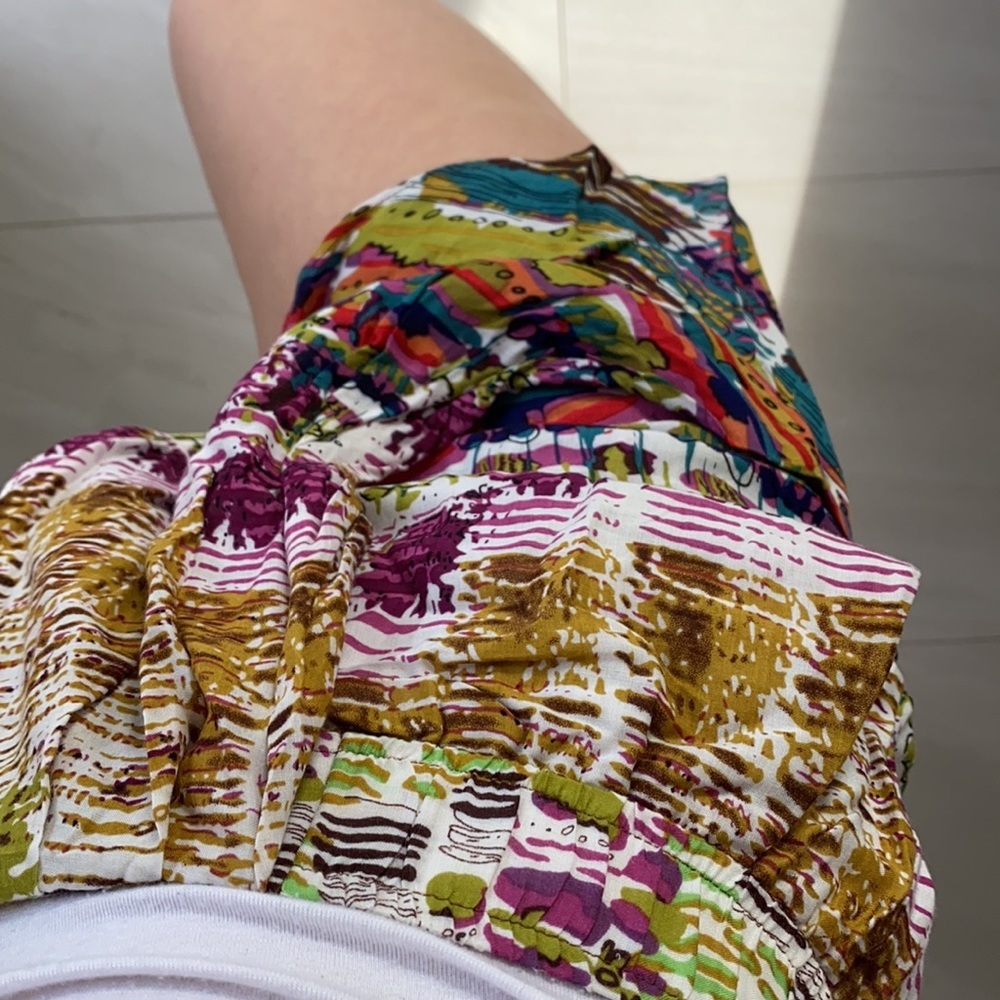 Colorful Shorts View 4